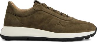 Tod's Sneakers Red Dot - Verde