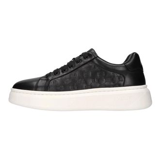 Cesare Paciotti Hombre, Zapatos, Negro, Talla: 44 EU