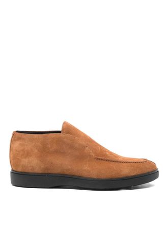 Ortigni Suede Loafers