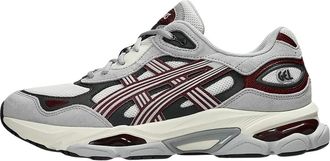 Asics Gel-Nyc 2.0 - unisex - Sport - Grijs - Maat: 42 1/2 EU Su&egrave;de