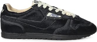 Autry Windspin Pony-Effect Sneakers