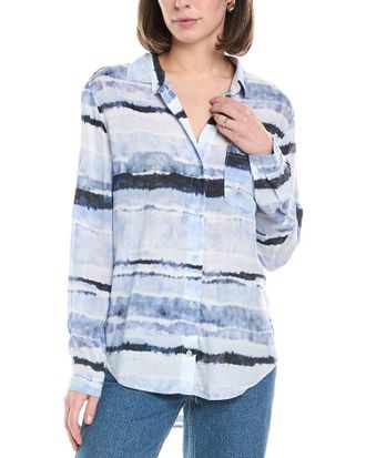 Bella Dahl Button-Up Shirt