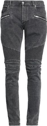 Balmain BOTTOMWEAR - Pantaloni jeans su YOOX.COM