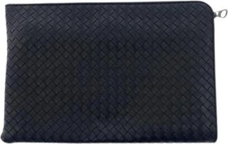 Bottega Veneta unisex, Pre-owned, Zwart, Maat: ONE Size