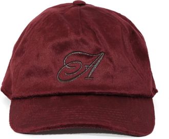 Autry Gorra Elder - Accessories - Hombre - Rojo - ONE SIZE