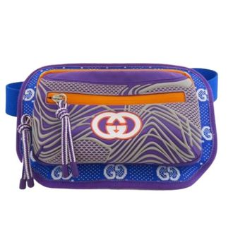 Gucci Pre-owned Belt Bags, female, Multicolor, Size: ONE SIZE Pre-owned Fanny pack