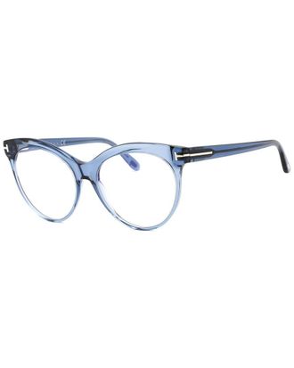 Tom Ford Womens Ft5827-B 55Mm Optical Frames