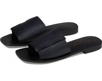 Free People Womens Verona Slide Sandals In Black