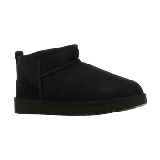UGG Botas Classic Ultra Mini - Shoes - Mujer - Negro - 40 EU