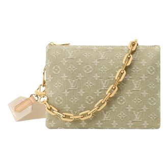 Louis Vuitton (WMNS) LOUIS VUITTON Coussin PM Khaki M28360