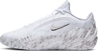 Nike Giannis Freak 8 LE EP White Light Smoke Grey Silver JA1402-100