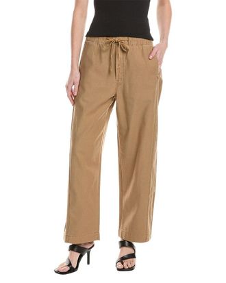 Mother The Drawn Half-Pipe Ankle Sir Yes Sir Chipmunk Pant