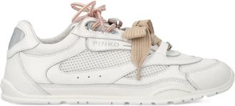 Pinko Sneakers con logo - Bianco