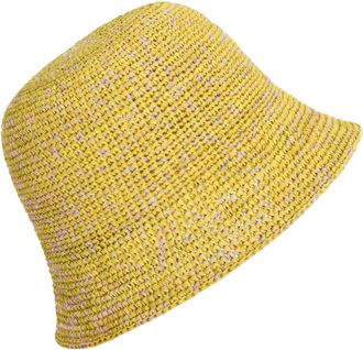 Ibeliv Accessoires, Dames, Geel, ONE Size, Andao Ylang