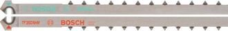 Bosch Juego De 2 Hojas De Sierra Hm Tf 350 Nhm Para Diversos Materiales (metal Duro)