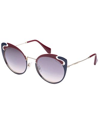 Miu Miu Womens 54Mm Sunglasses