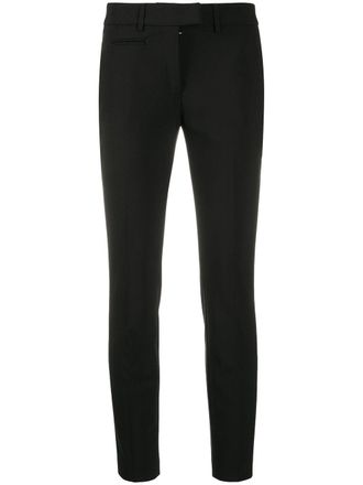 Dondup tailored slim-fit trousers - Black