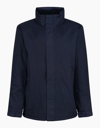Regatta Mens Regatta Mens Beauford Waterproof Windproof Jacket (Thermoguard Insulation) - Navy - Size: 40/Regular