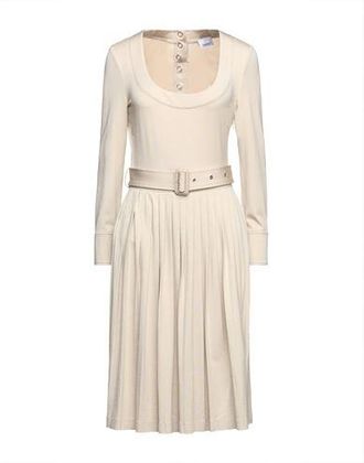 Burberry VESTIDOS - Vestidos midi en YOOX.COM