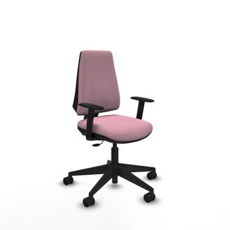 Piqueras y Crespo Silla De Oficina Elche Cp Bali Piqueras Y Crespo B1d066n Rosa