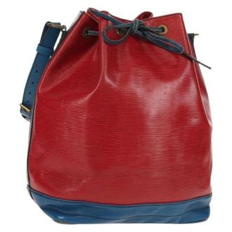 Louis Vuitton Bolso bombonera Vintage Pre-owned - Pre-owned - Mujer - Rojo - ONE SIZE