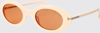 Tom Ford Sunglasses TOM FORD Woman color White