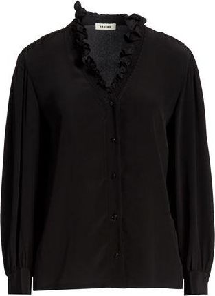 Sandro TOPWEAR - Camicie su YOOX.COM