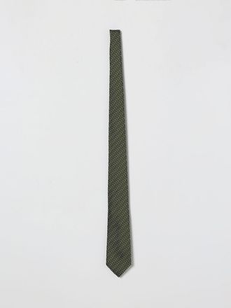 Emporio Armani Tie Men color Green