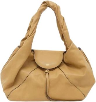 Fendi Borsa a spalla vintage Pre-owned - - Pre-owned - Donna - Beige - ONE SIZE