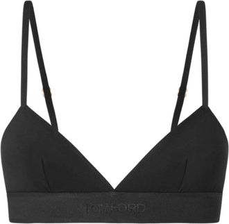 Tom Ford Mujer, Ropa interior, Negro, Talla: S