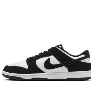 Nike Dunk Low Retro SE Suede Panda FQ8249-100