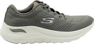 Skechers Olijfboom - Dames - Hardloopschoenen - Groen - 40 EU - Fitness