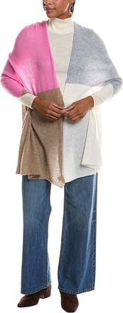 Portolano 100% Cashmere Wrap