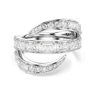 Swarovski Dames, Accessoires, Grijs, Maat: 55 MM