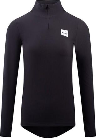 Eivy Journey Rib Top Longsleeve für Damen | schwarz