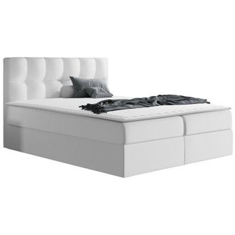 Mirjan24 Cama Continental Aedes, Soft 017, Individuales, Continental, 120x200, Cuero Ecol&oacute;gico, Somieres, 126x208x103cm