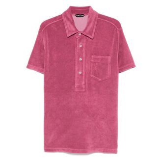 Tom Ford Hombre, Camisetas, Rosa, Talla: L
