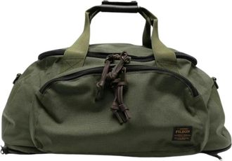 Filson Weekend Bags - Heren - Weekendtassen - Groen - ONE Size - Tassen