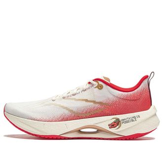 Li-Ning (WMNS) Li-Ning Superlight 21 White Red ARBU002-44