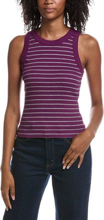 Michael Stars Gina Ringer Tank Top