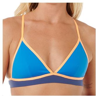 Rip Curl Mirage Fusion X-Back Tri Bikini-Top f&uuml;r Damen | blau