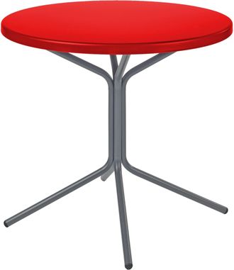 Schubiger M&ouml;bel Metall-Bistrotisch Pix