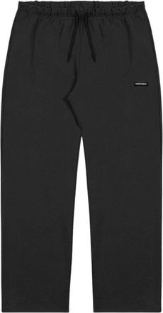 PROPAGANDA Box Logo Sweatpant - Heren - Sweatpants - Zwart - L - Broeken