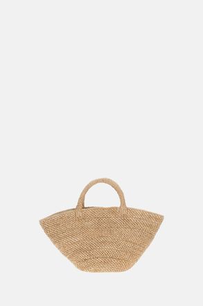 Ibeliv Borsa Piccola In Rafia