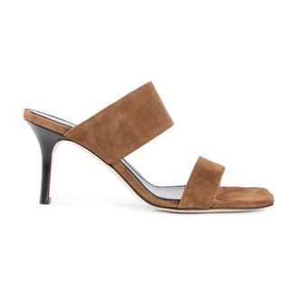 Aeyde Dames, Schoenen, Bruin, Maat: 40 EU Suède