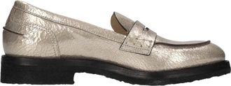 Del Carlo Naka Loafers - Shoes - Mujer - Beige - 38 1/2 EU