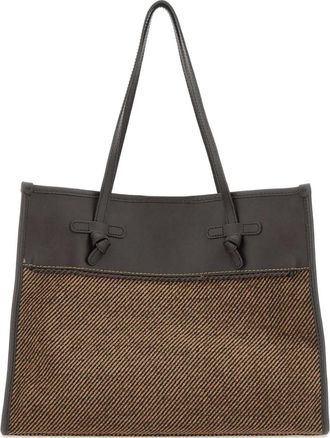 Gianni Chiarini Borsa tote Marcella - Marrone
