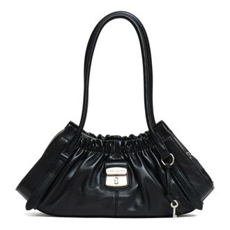 Marc Jacobs Shoulder Bags, female, Black, Size: ONE SIZE The Cristina Tote