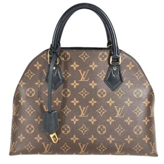 Louis Vuitton Pre-owned Handbags, female, Brown, Size: ONE SIZE Pre-owned Monogram Canvas Tote Bag