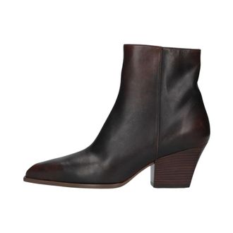 Toral Shoes Schoenen, Dames, Bruin, 42 EU, Dames Enkellaarsjes Scarlet Country